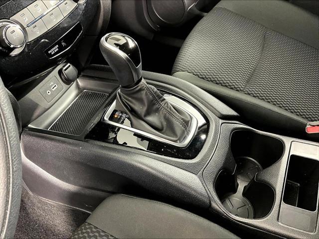 2022 Nissan Rogue Sport S FWD Xtronic CVT