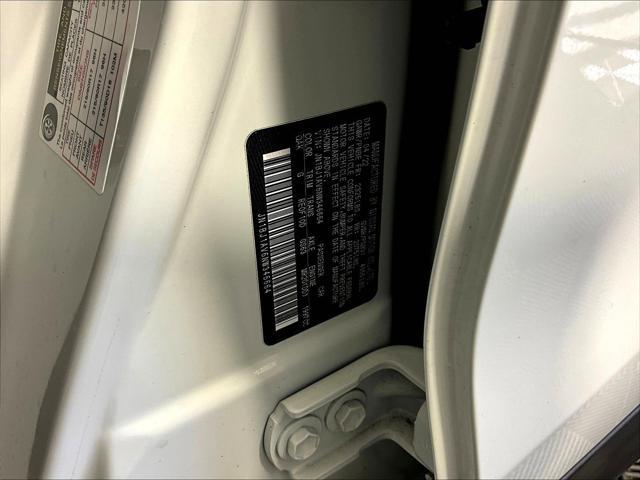 2022 Nissan Rogue Sport S FWD Xtronic CVT