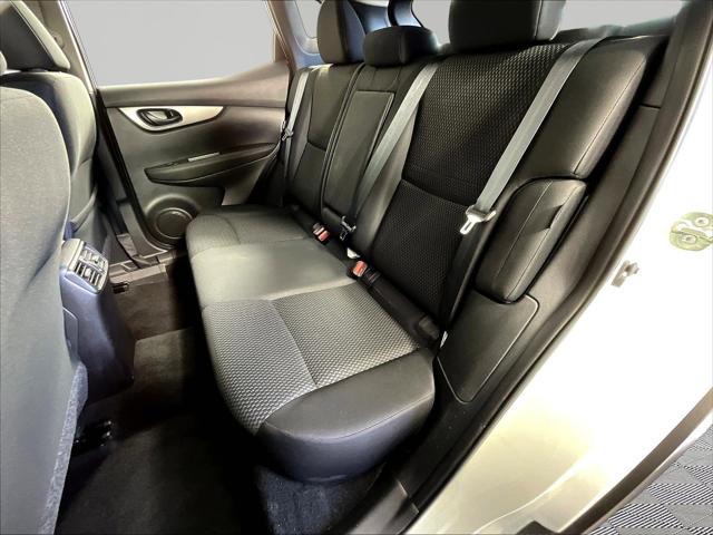 2022 Nissan Rogue Sport S FWD Xtronic CVT