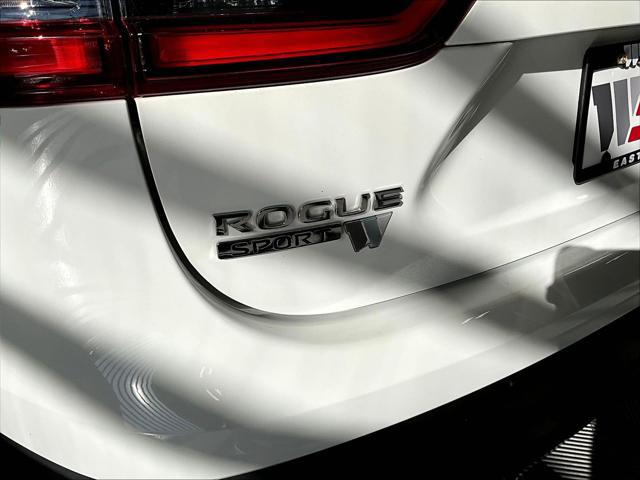 2022 Nissan Rogue Sport S FWD Xtronic CVT