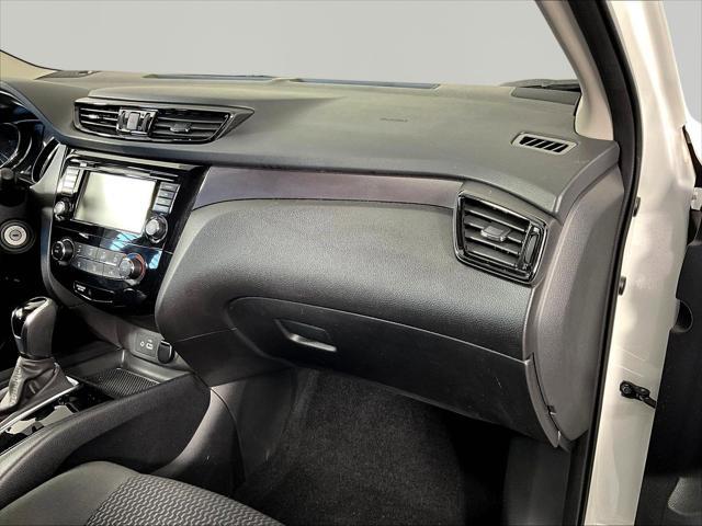 2022 Nissan Rogue Sport S FWD Xtronic CVT