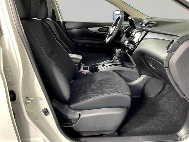 2022 Nissan Rogue Sport S FWD Xtronic CVT