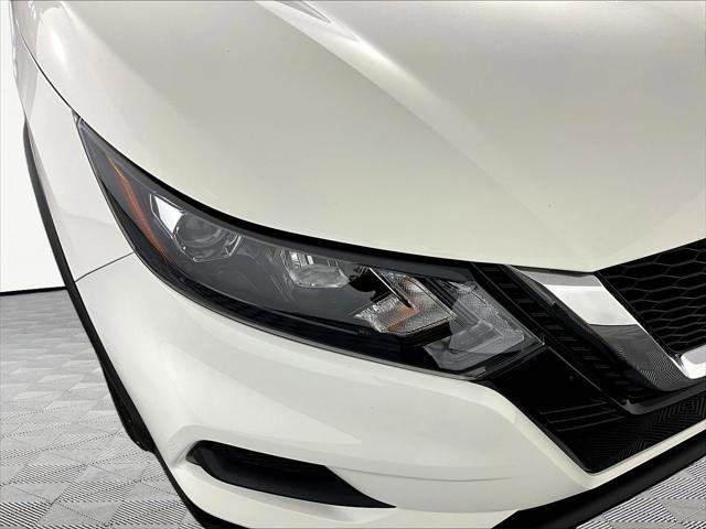 2022 Nissan Rogue Sport S FWD Xtronic CVT