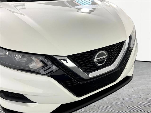 2022 Nissan Rogue Sport S FWD Xtronic CVT
