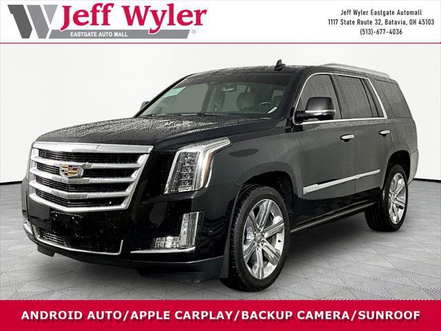 2020 Cadillac Escalade 4WD Premium Luxury for sale in BATAVIA, OH