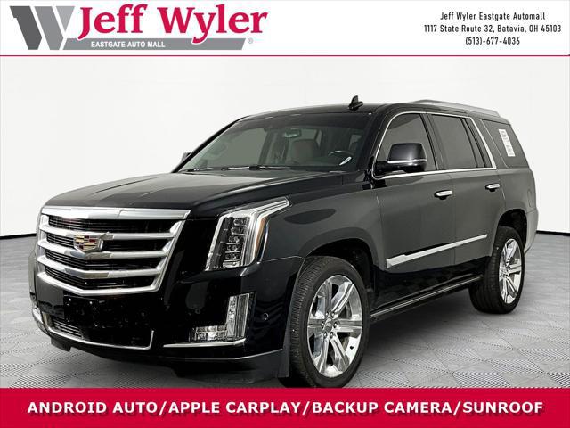 2020 Cadillac Escalade 4WD Premium Luxury for sale in BATAVIA, OH