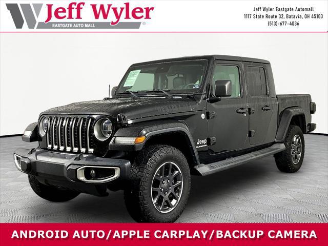 2020 Jeep Gladiator for sale near BATAVIA, OH