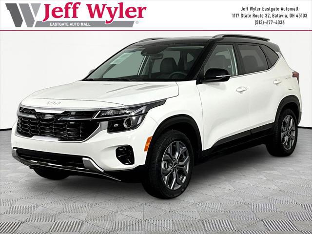 2024 Kia Seltos S for sale near BATAVIA, OH