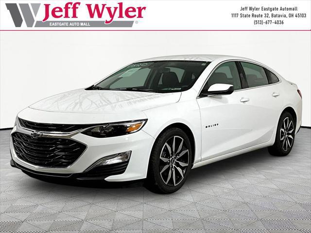2024 Chevrolet Malibu FWD RS for sale in BATAVIA, OH