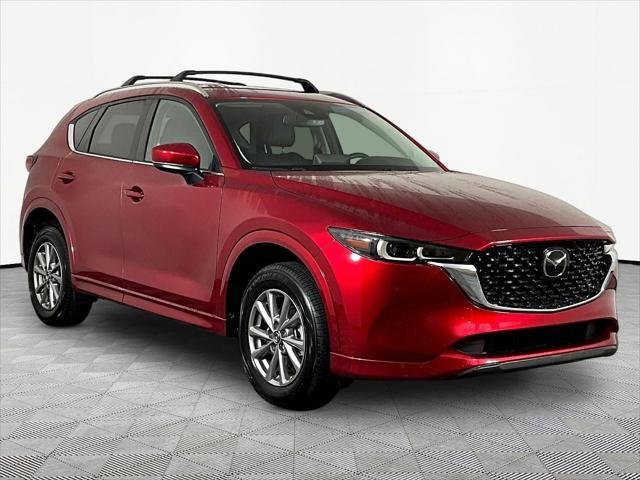 2025 Mazda CX-5 2.5 S Preferred