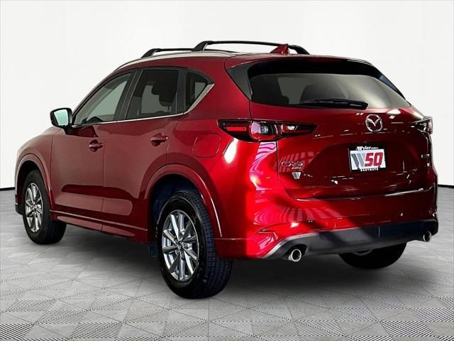 2025 Mazda CX-5 2.5 S Preferred