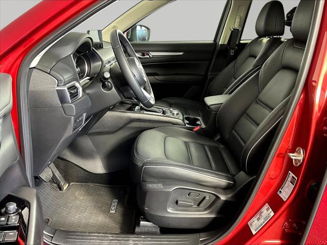 2025 Mazda CX-5 2.5 S Preferred