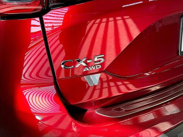 2025 Mazda CX-5 2.5 S Preferred