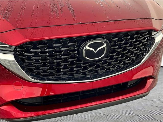 2025 Mazda CX-5 2.5 S Preferred