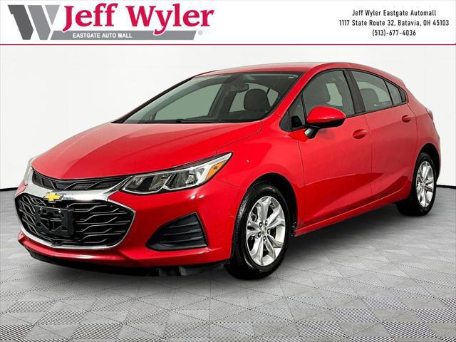 2019 Chevrolet Cruze LS for sale near BATAVIA, OH