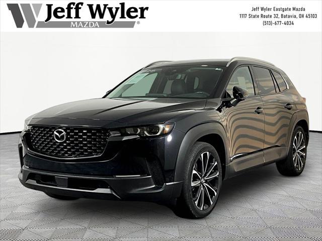 2023 Mazda CX-50 2.5 S Premium Plus for sale near BATAVIA, OH