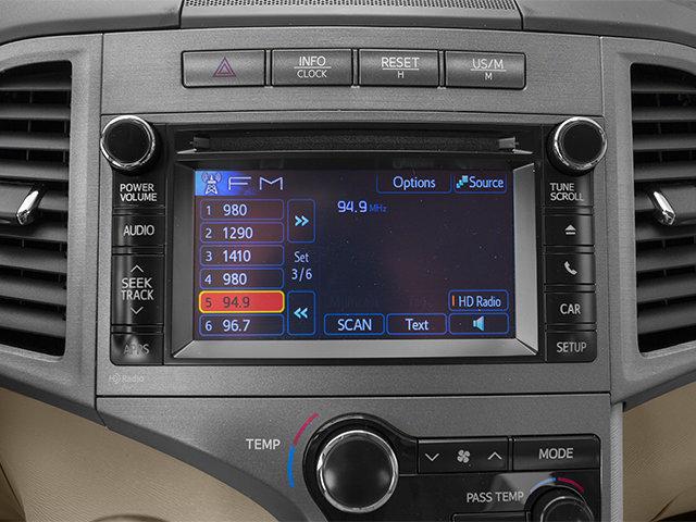 2014 Toyota Venza Limited V6