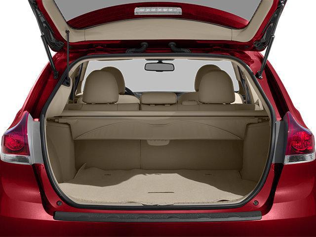 2014 Toyota Venza Limited V6