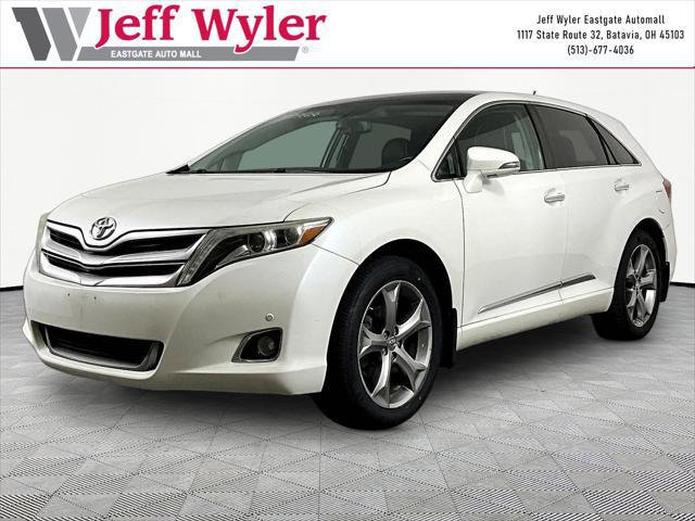 2014 Toyota Venza Limited V6 for sale in BATAVIA, OH
