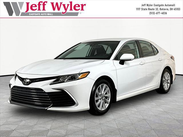 2021 Toyota Camry for sale near BATAVIA, OH
