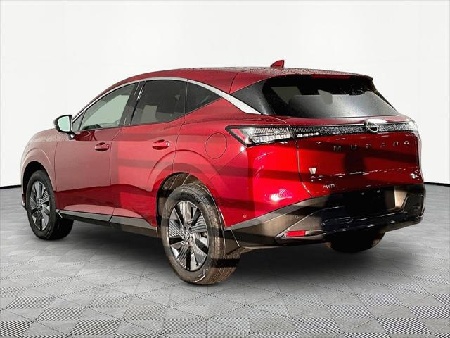 2025 Nissan Murano SL