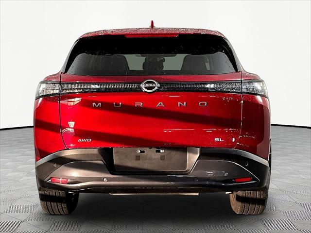 2025 Nissan Murano SL