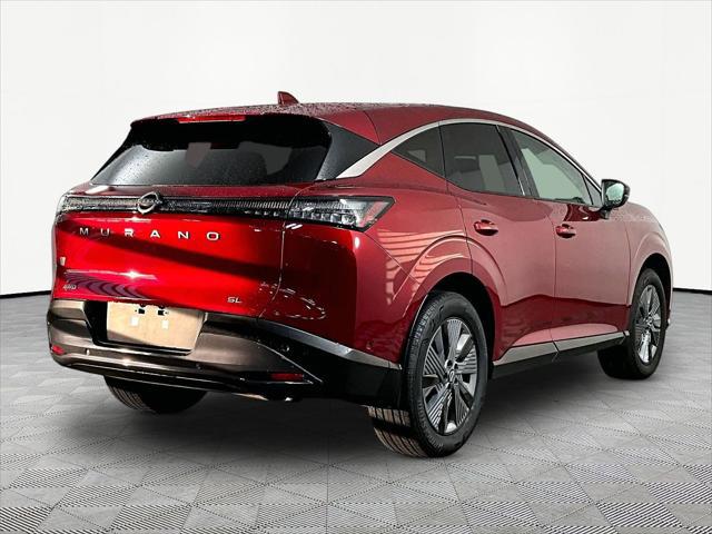 2025 Nissan Murano SL