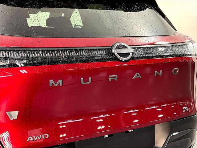 2025 Nissan Murano SL