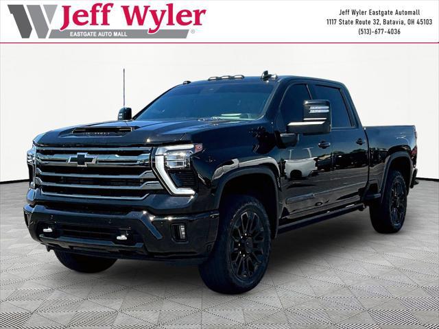 2024 Chevrolet Silverado 2500HD 4WD Crew Cab Standard Bed High Country for sale near BATAVIA, OH
