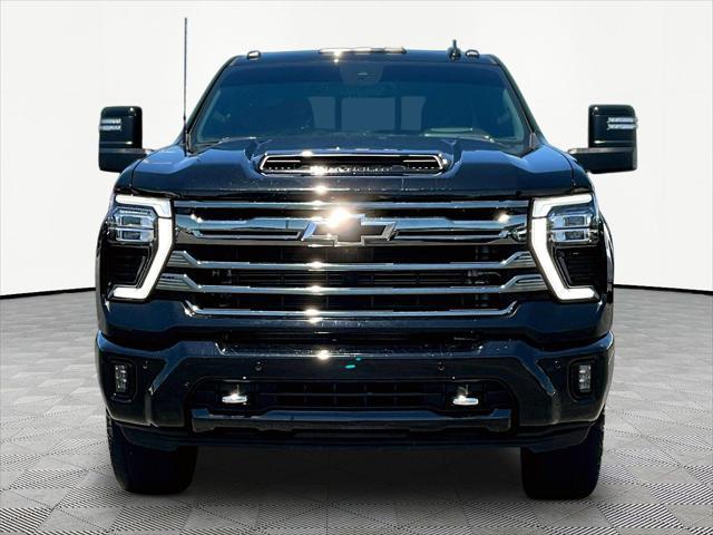 2024 Chevrolet Silverado 2500HD 4WD Crew Cab Standard Bed High Country