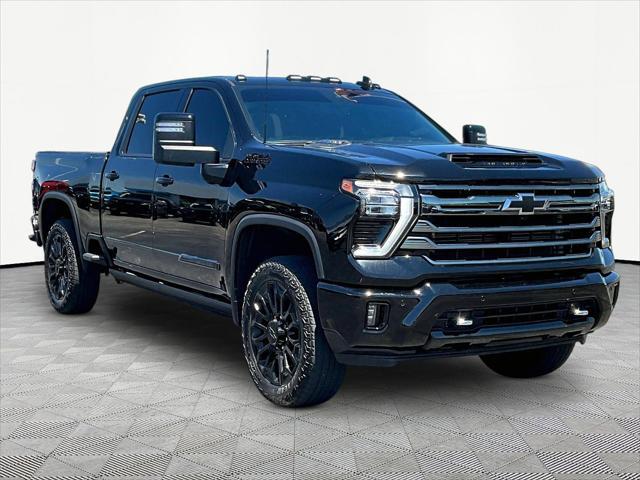 2024 Chevrolet Silverado 2500HD 4WD Crew Cab Standard Bed High Country