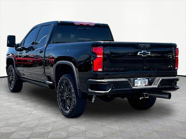 2024 Chevrolet Silverado 2500HD 4WD Crew Cab Standard Bed High Country