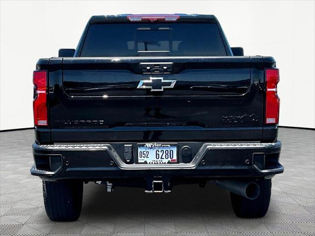 2024 Chevrolet Silverado 2500HD 4WD Crew Cab Standard Bed High Country