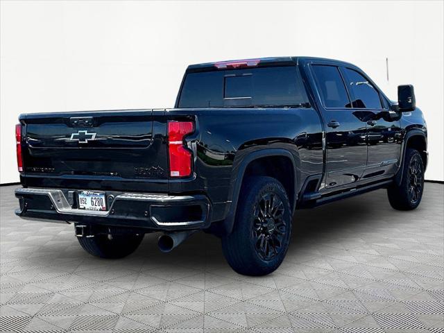 2024 Chevrolet Silverado 2500HD 4WD Crew Cab Standard Bed High Country