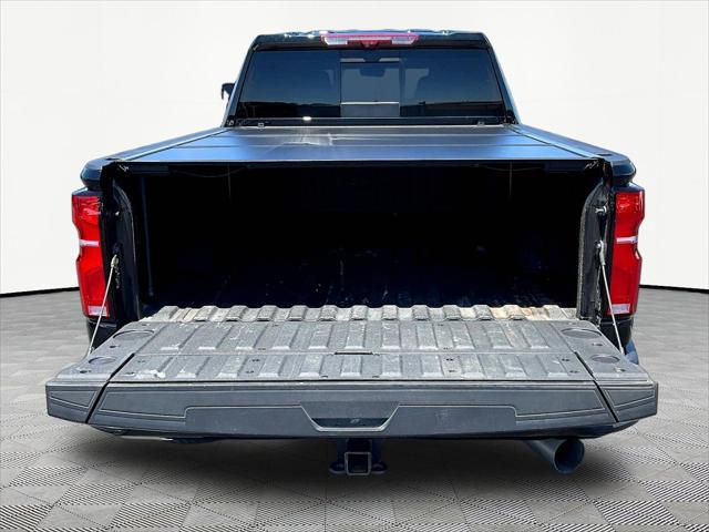 2024 Chevrolet Silverado 2500HD 4WD Crew Cab Standard Bed High Country