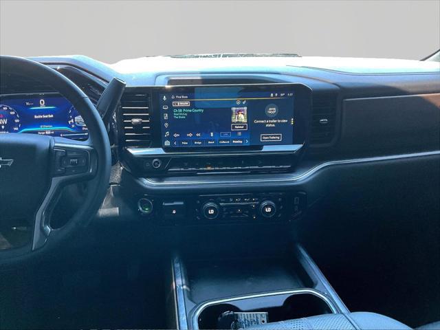 2024 Chevrolet Silverado 2500HD 4WD Crew Cab Standard Bed High Country
