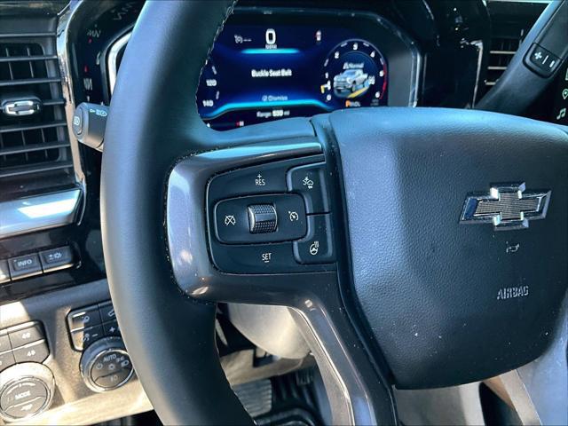 2024 Chevrolet Silverado 2500HD 4WD Crew Cab Standard Bed High Country