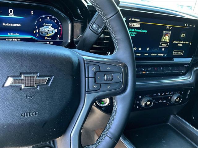 2024 Chevrolet Silverado 2500HD 4WD Crew Cab Standard Bed High Country