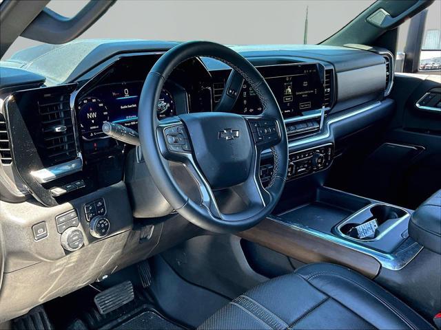 2024 Chevrolet Silverado 2500HD 4WD Crew Cab Standard Bed High Country