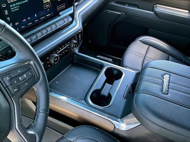 2024 Chevrolet Silverado 2500HD 4WD Crew Cab Standard Bed High Country