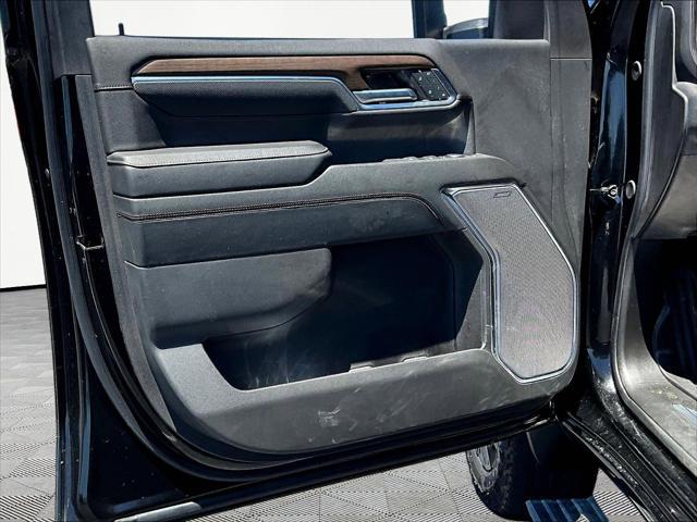 2024 Chevrolet Silverado 2500HD 4WD Crew Cab Standard Bed High Country