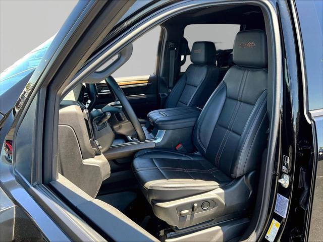 2024 Chevrolet Silverado 2500HD 4WD Crew Cab Standard Bed High Country