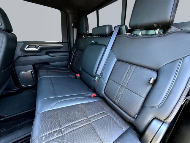 2024 Chevrolet Silverado 2500HD 4WD Crew Cab Standard Bed High Country