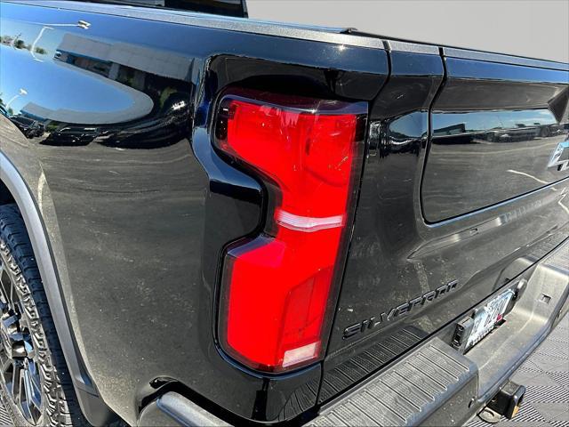 2024 Chevrolet Silverado 2500HD 4WD Crew Cab Standard Bed High Country