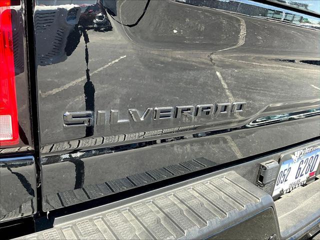 2024 Chevrolet Silverado 2500HD 4WD Crew Cab Standard Bed High Country