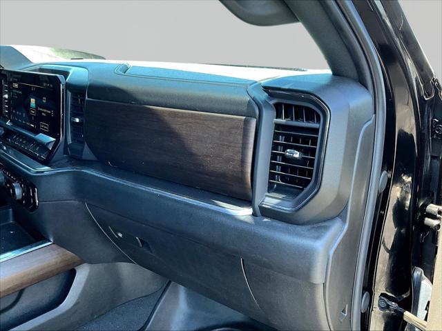 2024 Chevrolet Silverado 2500HD 4WD Crew Cab Standard Bed High Country