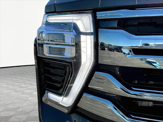 2024 Chevrolet Silverado 2500HD 4WD Crew Cab Standard Bed High Country