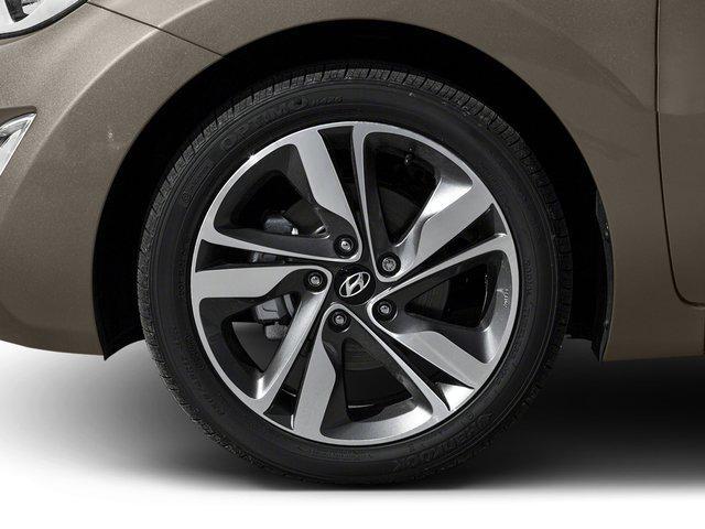 2016 Hyundai Elantra Limited