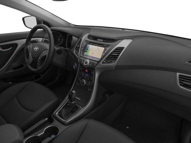 2016 Hyundai Elantra Limited