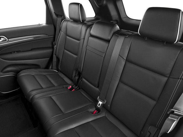 2017 Jeep Grand Cherokee Overland 4x4